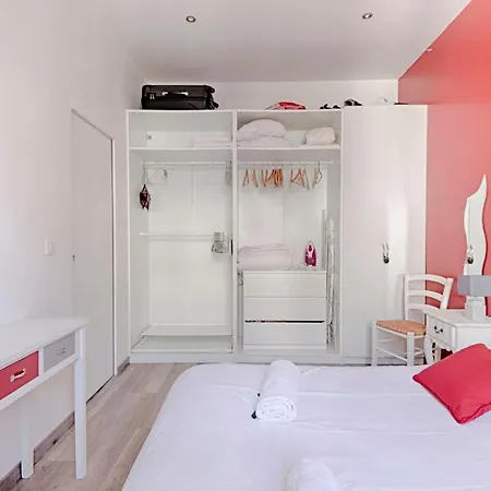 Apartment Charming T2 - Close To The Harbor Nice