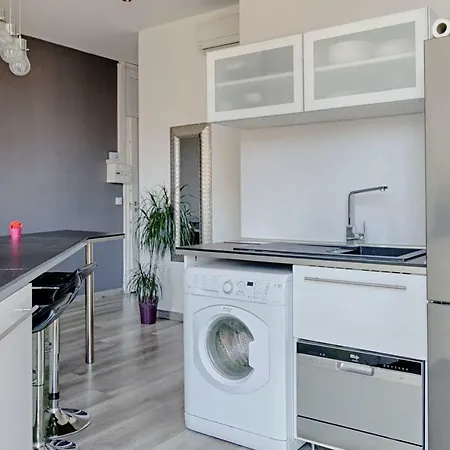 Apartment Charming T2 - Close To The Harbor Nice